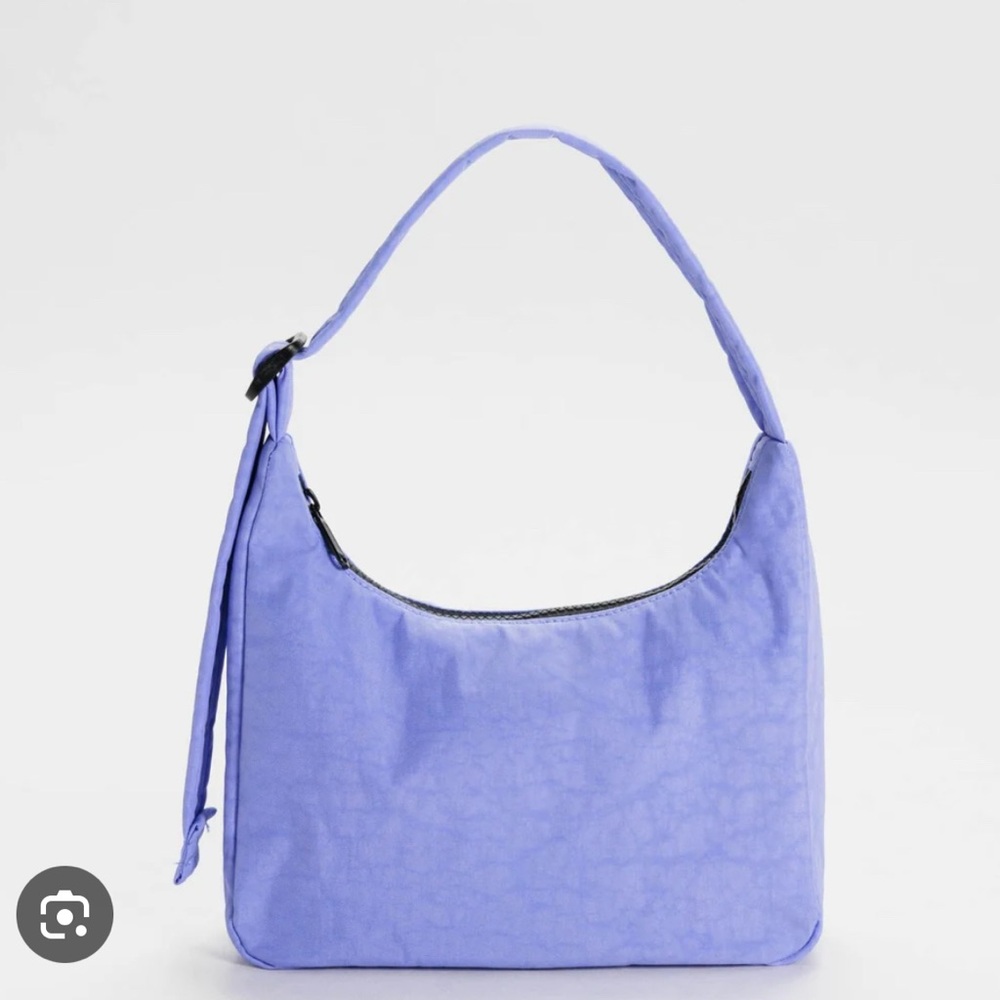 BAGGU: Bluebell Mini Shoulder Bag💜